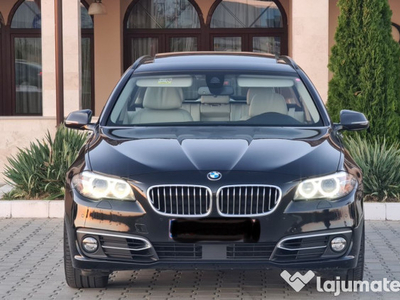 BMW 525 D 2013 biturbo, euro 6, 4x4