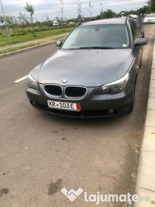 BMW 525 D anul 2005