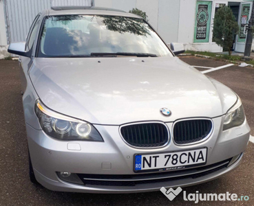 BMW E60 520d LCI Pachet Business model 2010