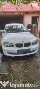 BMW E87 Seria 1 an 2009