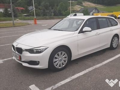 BMW seria 3 xDrive 4 4 anul 2014