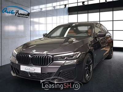 BMW Seria 5 530 d xDrive M Sport Individual 20Zoll Standh.