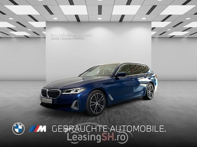 BMW Seria 5 530 d xDrive Touring Massage LiveCockpitProf AHK