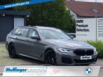 BMW Seria 5 530 d xDr.T.M Sport KomfS.Laser HUD Kamera DAB19