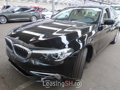 BMW Seria 5 530 e xDrive Luxury Line Leder lED Sitzlüftung 1