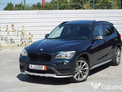 Bmw x1 2014/11 4x4 Pano*Navi*Xenon Xdrive Xline Facelift