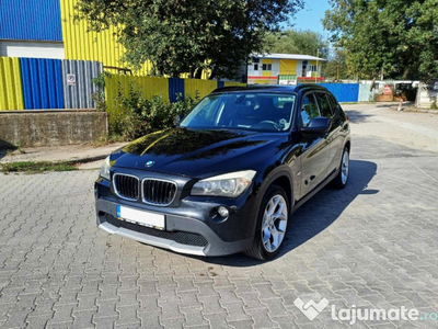 BMW X1 xDrive 20d (E84)