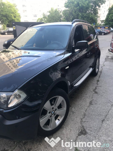 BMW X3 an 2005