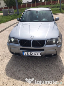 BMW X3 e83 paket M