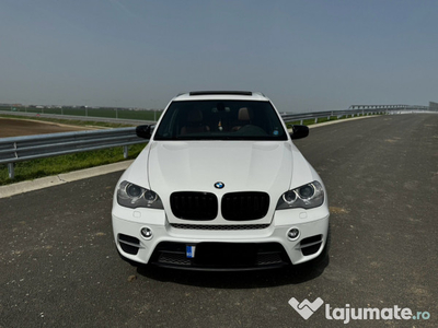 BMW x5 xdrive 3.0d 245cp Facelift