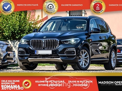 BMW X5 xDrive30d