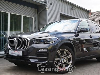 BMW X5 xDrive45e Laser Pano Kam HUD