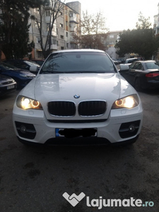 Bmw x6 ( 12/2010 ) prefacelift 3.0d xdrive 245cp euro 5 , one turbo