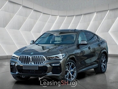 BMW X6 xDrive30d M Sport PANO HUD Soft-Close