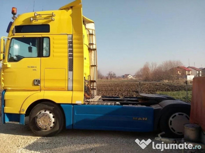 Camion man tga 2001