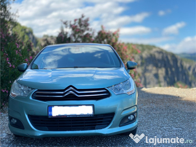 Citroen C4 BII Blue HDI