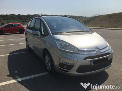 Citroen C4 Grand Picasso