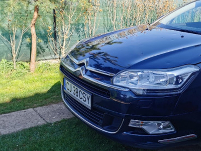 Citroen C5 X7 2013 2.0Hdi