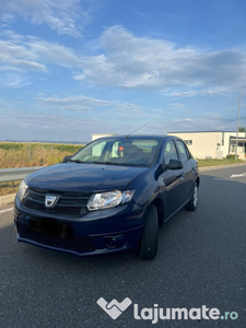 Dacia Logan 1,2 benzina An 2016