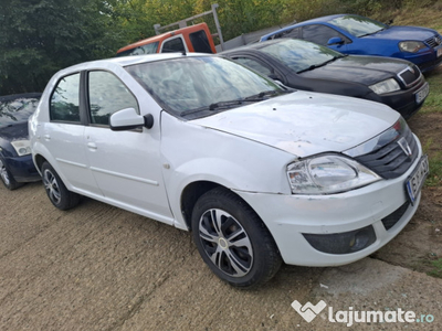 Dacia Logan 1.4gpl 2010 ac full