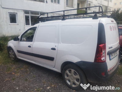 Dacia Logan van autoutilitara