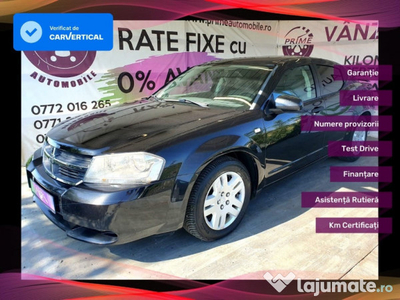 Dodge Avenger Common Rail/Import Germania/Motorizare VW/Pilot automat