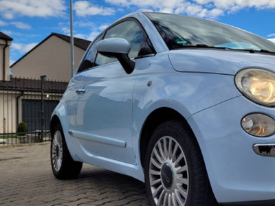 Fiat 500 1.4 16v sport