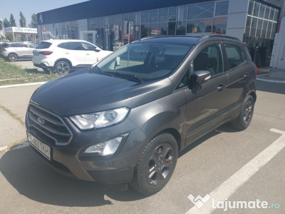 Ford Ecosport 2019