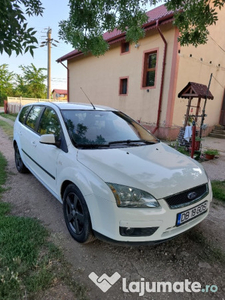 Ford Focus 1.6 TDCI 110 CP