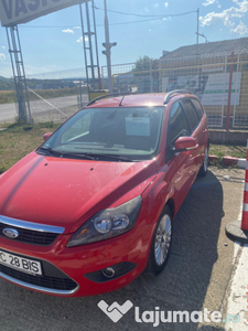 Ford Focus 2010 Diesel 2L 136 CP