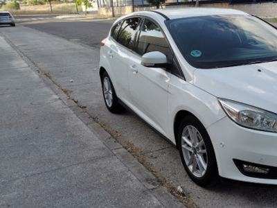 Ford Focus 2016 6 trepte 130 CP