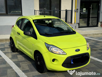 Ford KA … an 2013.. km 131.000