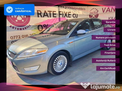 Ford Mondeo Titanium/Kit distributie cadou/Pilot automat/Comenzi volan