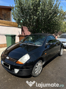 Ford StreetKa decapotabilă