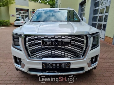 GMC Yukon Denali XL 6 2L V8