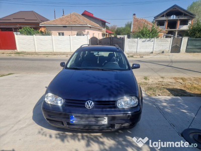 Vw Golf 4 Variant TDI (ALH)