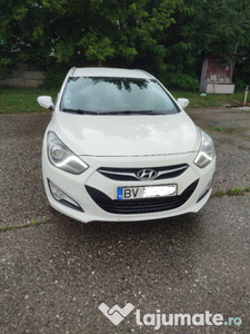 Hyundai i40 1.7 2011