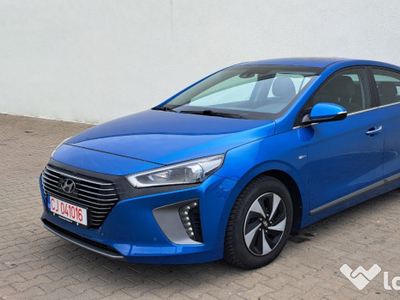 Hyundai IONIQ 1.6 Gdi Hybrid, 2017, Piele,Trapa