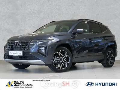 Hyundai Tucson 1 6 TGDI N Line DCT 4WD Pano Assistpaket