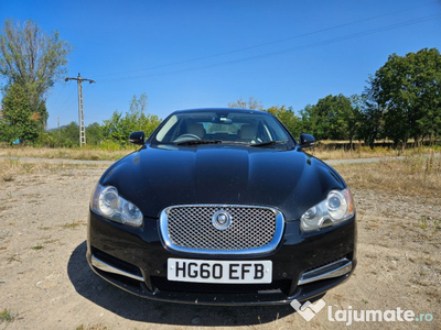 Jaguar XF 3.0 D | 306DT | 2010 | EURO 5 | 275 CP | Volan dreapta