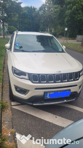 Jeep Compass 1.4 MultiAir Active Ddrive Automatik Limited