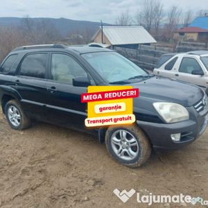 Kia sorento 2.0d an 2007