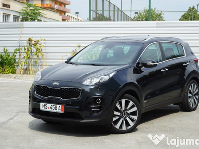 Kia Sportage 4x4 Automat Full Ventilatie*Pano*Navi*Xenon 2.0CRDI