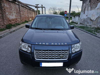 Land Rover Freelander (Impecabila)