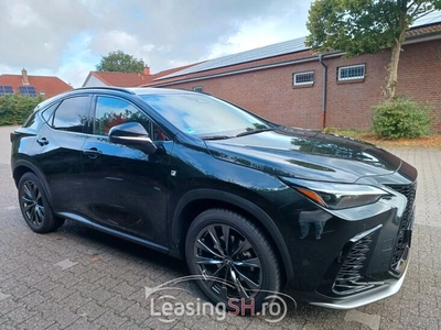 Lexus NX 350 350h - E-FOUR F Sport