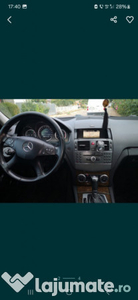 Liciteaza-Mercedes-Benz C 220 2009