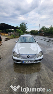 Mercedes-Benz C220 Sport-coupe 2002