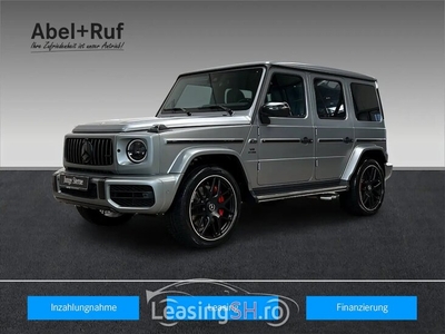 Mercedes-Benz Clasa G 63 AMG Distronic AHK Standhzg 360 Kamera magno