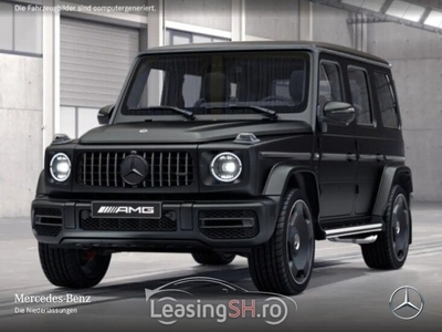 Mercedes-Benz Clasa G 63 AMG G 63 NIGHT GSD 360 MULTIBEAM STHZG FAHRASS SPUR