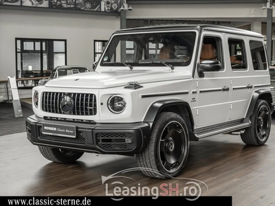 Mercedes-Benz Clasa G 63 AMG MANUFAKTUR AMG-NIGHTII SUPERIOR NP 234K